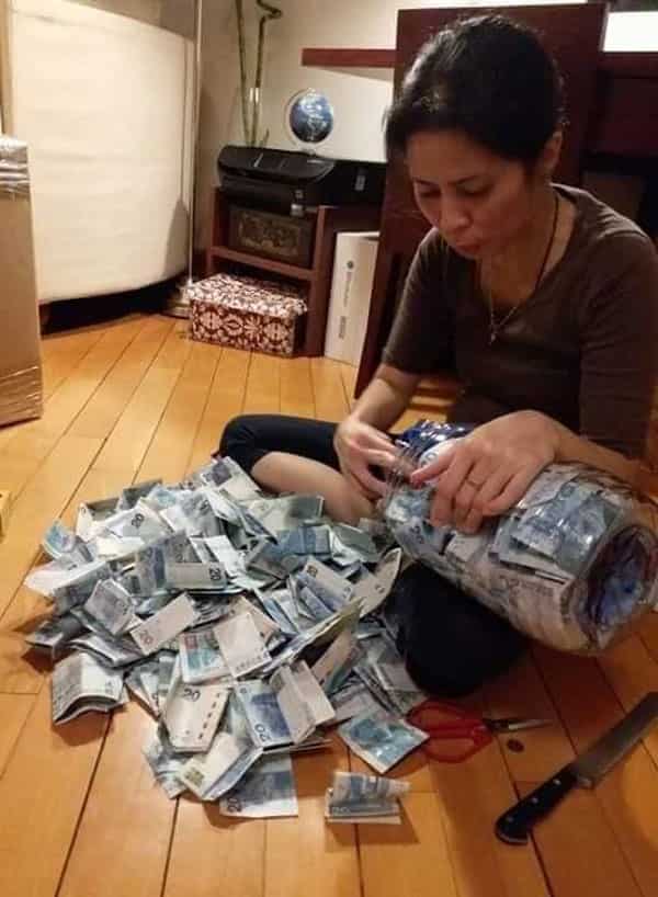 Keri in 6 months! OFW takes on 'ipon challenge' and saves a whopping P140K in half a year