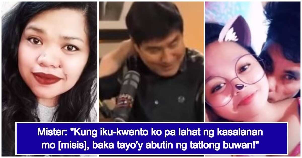 Mister Na Nabuntis Si Kabit Dumepensa Misis May Daddy Naman Daw Kamicomph