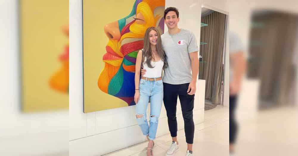 Sam Pinto ties the knot with basketball player Anthony Semerad
