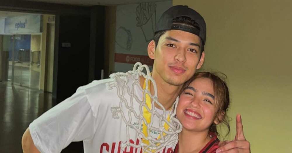 Andrea Brillantes & Ricci Rivero share details about their romance in new video