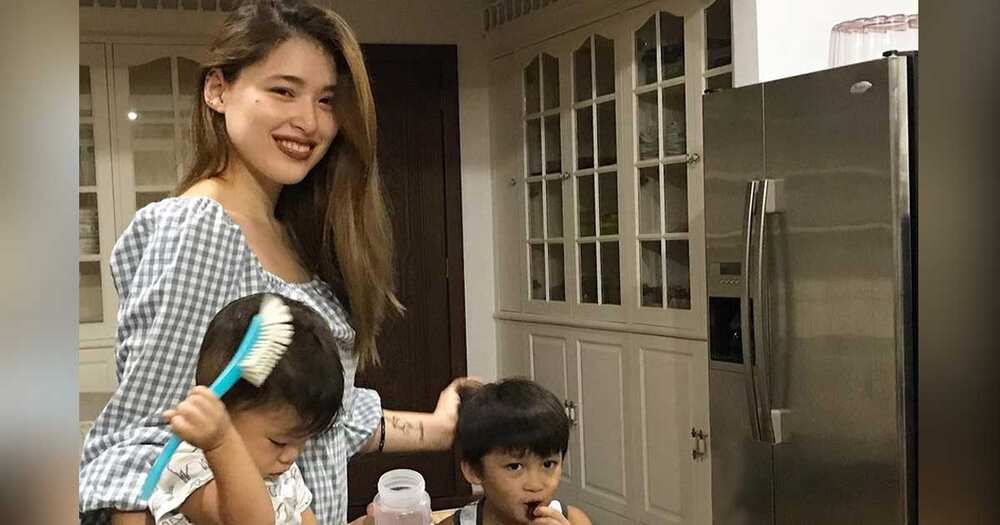 Kylie Padilla, emosyonal dahil sa convo niya at mga anak tungkol sa pagpasok niya sa work