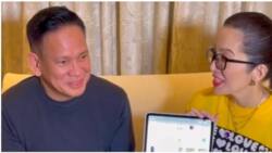 Kris Aquino, pinasalamatan ang nasa likod ng viral TikTok videos nila ni Mel