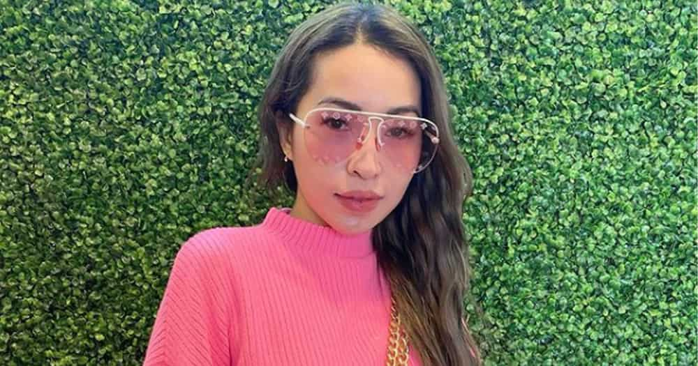 Jelai Andres asks for basher's identity, warns netizen she will be held legally accountable for her actions