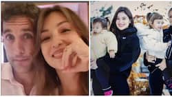 Solenn Heussaff posts video of date with Nico Bolzico; thanks Anne Curtis, Erwan for babysitting Thylane