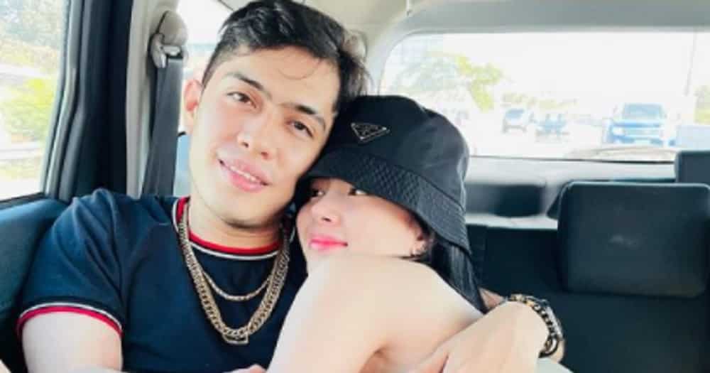 Makagwapo buys an expensive new car for his new girlfriend Pam Esguerra