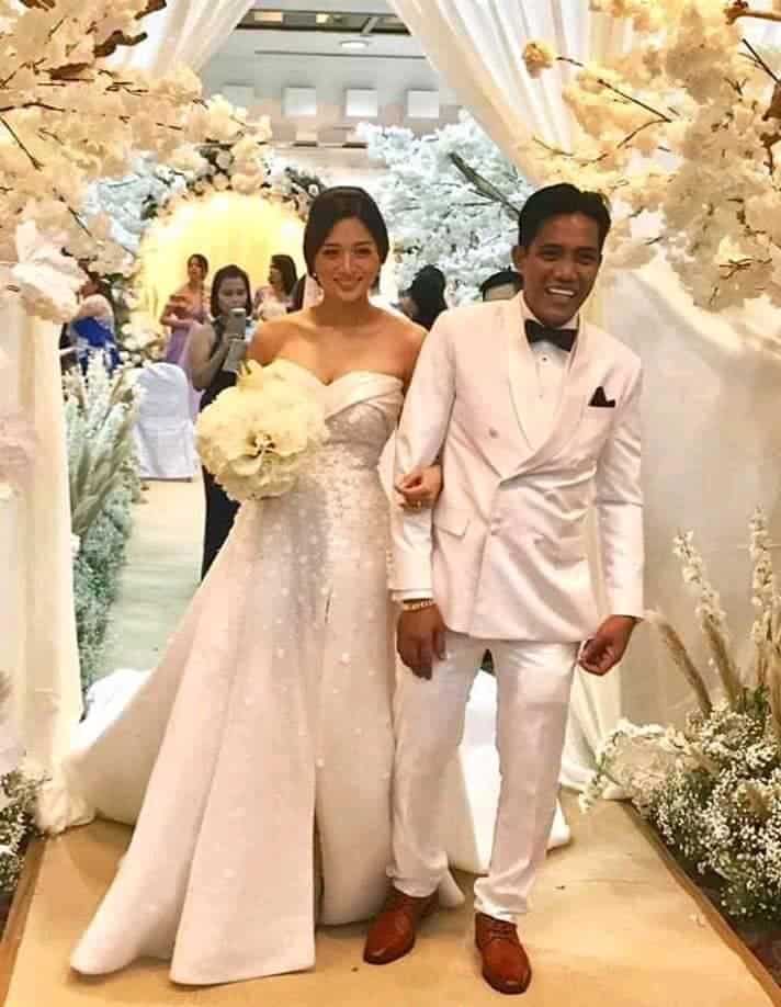 Investigative journalist tags Francis Leo Marcos' wedding to Fil-Jap beauty queen as fake