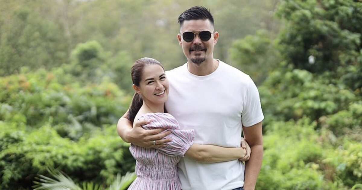 Dingdong Dantes Thanks “SuperMama” Marian Rivera For Arranging Sixto’s ...