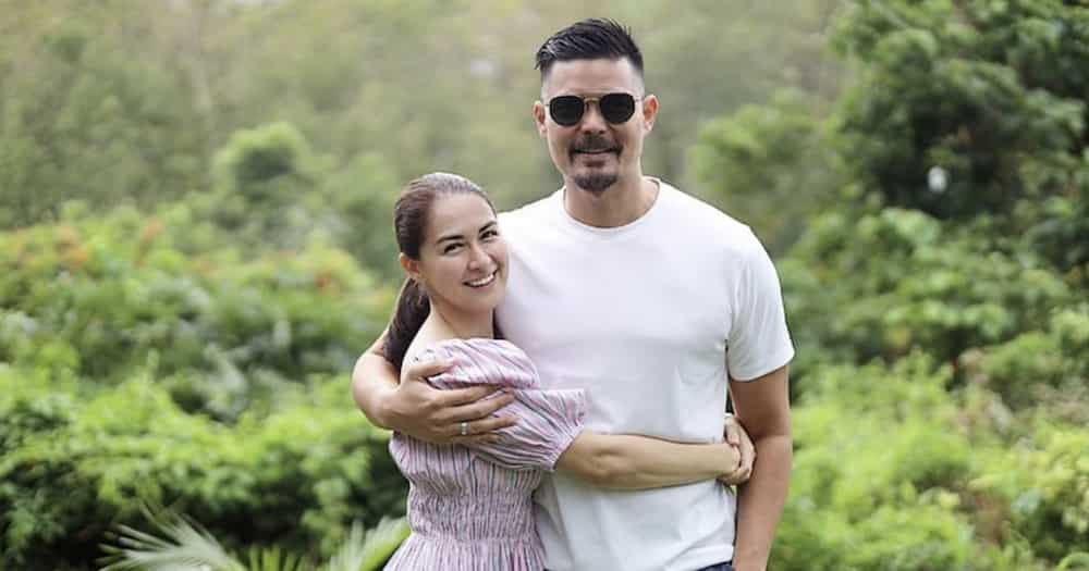 Marian Rivera pens sweet thank you message to her husband Dingdong Dantes