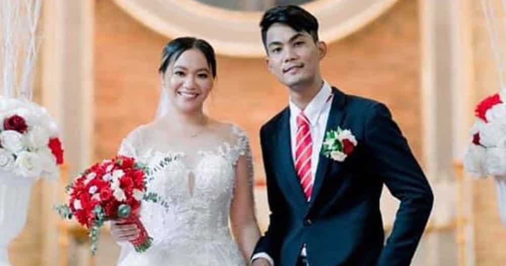 Groom, pinakilig ang netizens sa kwentong "marriage booth" nila ni bride
