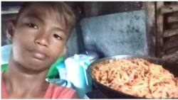 Viral "spaghetti" na ipinagpasalamat ng birthday boy, recipe pala ng yumaong ama