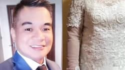 Designer, inireklamo ng mga nagpapagawa ng wedding gown at suits sa kanya