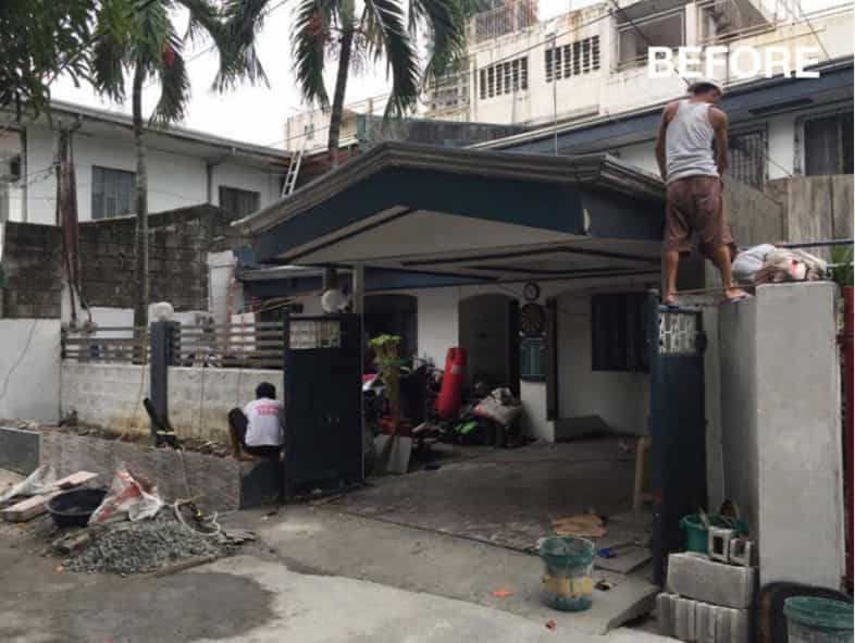 Nakakalaglag-panga! Bahay na luma, di na makikilala sa lupet ng renovation niya