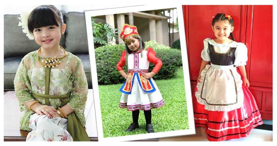 5 Cutest UN OOTD costumes ng mga sikat na celebrity babies