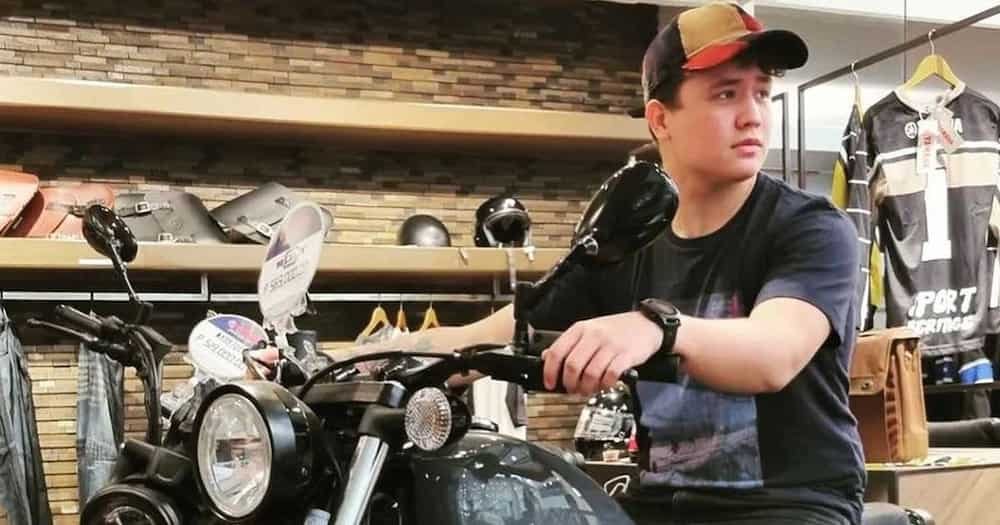 JK Labajo, nag-post ng animo’y nakatagong message sa social media: “I miss you a lot”