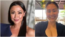 Iwa Moto sweetly reacts to Jodi Sta. Maria's "blended not broken" post: "Love you Amor"