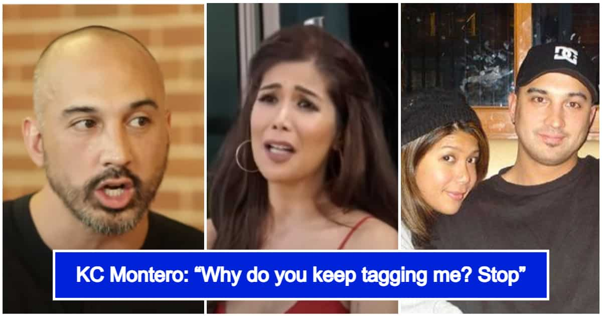 KC Montero, nainis sa pag-tag sa kanya sa post ni Geneva Cruz - KAMI.COM.PH