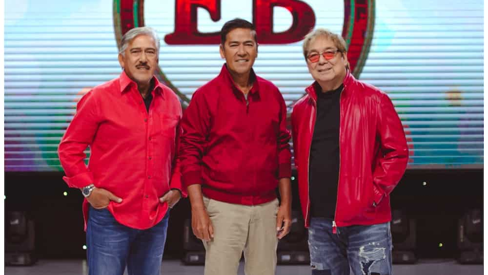 TVJ, nag-file ng injunction upang awatin ang TAPE, Inc na gamitin ang 'Eat Bulaga'