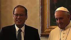 Pope Francis, nalungkot nang malamang pumanaw na si Noynoy Aquino
