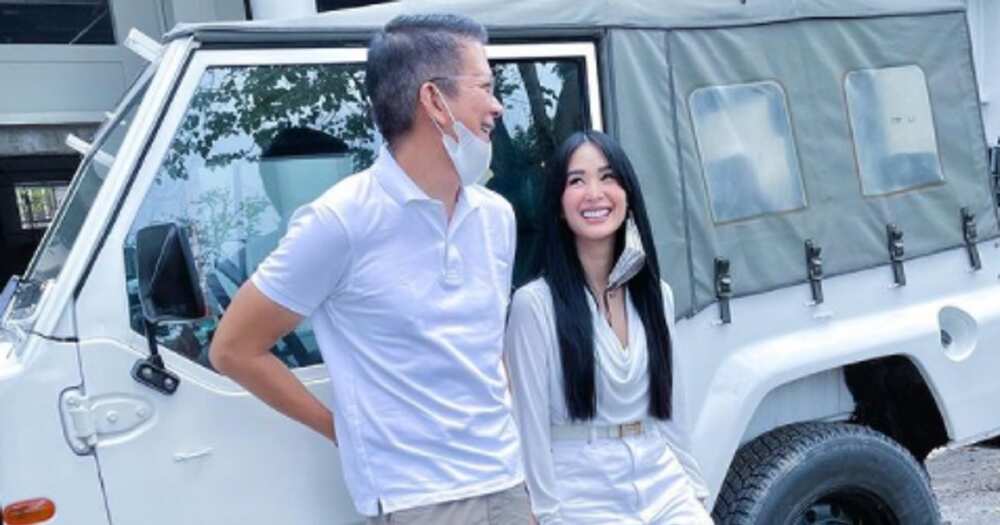 Heart Evangelista, pumalag sa nagsabing sayang siya dahil ‘di magka-anak Heart Evangelista, pumalag sa nagsabing sayang siya dahil ‘di magka-anak
