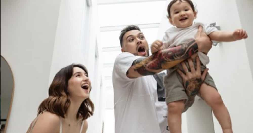 Billy Crawford & Coleen Garcia celebrate baby Amari’s 1st birthday