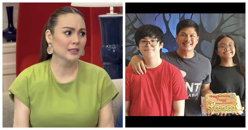 Claudine Barretto kay Raymart Santiago: "He started being not a good father again"