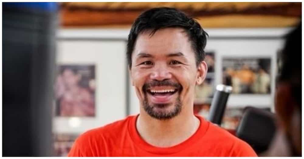 Mystery donor ng Php200,000 sa isang PWD sa RTIA, pinaniniwalaang si Manny Pacquiao Mystery donor ng Php200,000 sa isang PWD sa RTIA, pinaniniwalaang si Manny Pacquiao