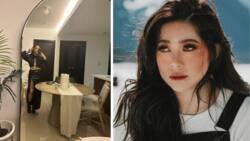 Moira Dela Torre stuns netizens with her lovely mirror selfies