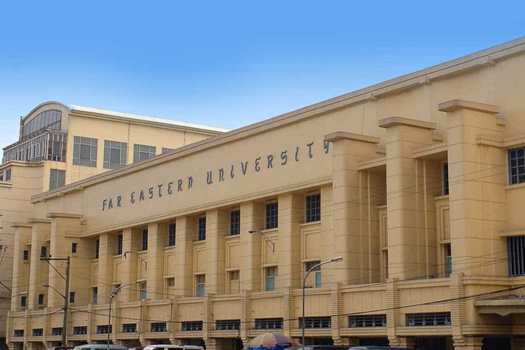 Far Eastern University address, courses offered, admission ...