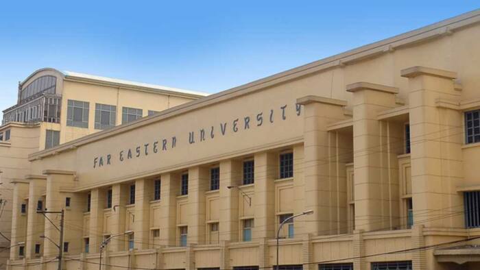 Far Eastern University address, courses offered, admission, tuition fees 2020