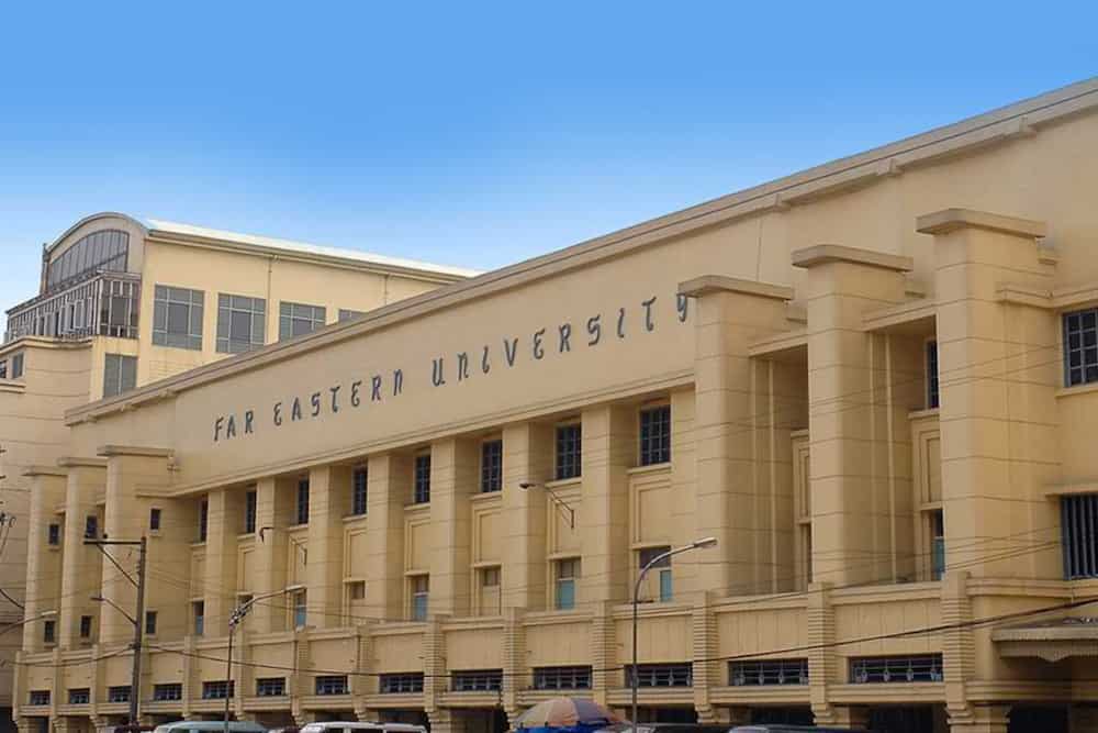 Far Eastern University admission