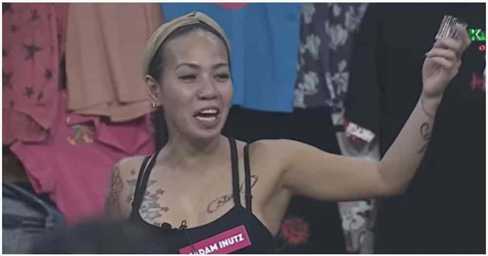 Madam Inutz, 2 points ang ipinataw kay Chie dahil wala raw itong naitutulong sa PBB house