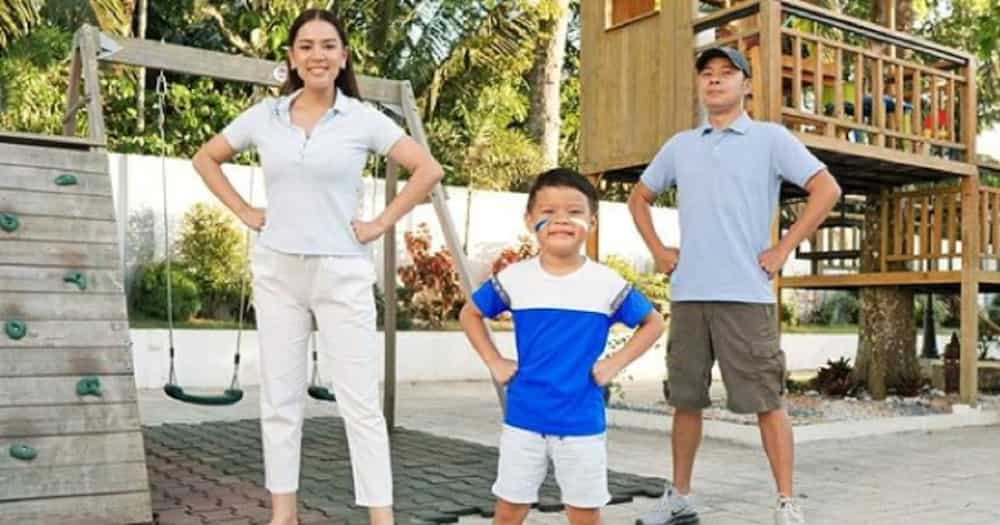 Neri Naig, sinabing big factor ang sleepwear niya kaya nagka-baby muli