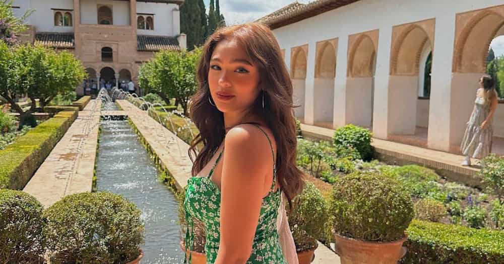 Andrea Brillantes shares new lovely photos of her in Japan