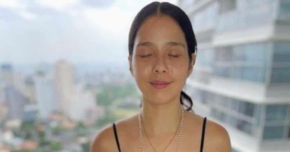 Maxene Magalona posts about mental health after her ‘sad’ photo went viral