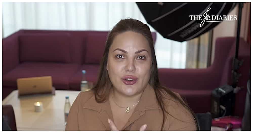 KC Concepcion gives empowering message to single ladies in a viral video