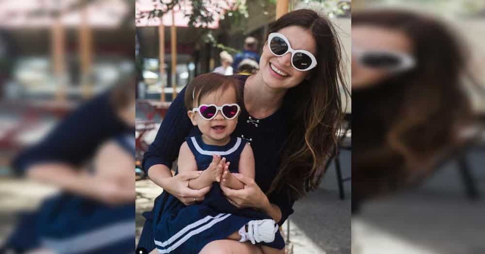 Anne Curtis talks about being a mom, "Everything changes"