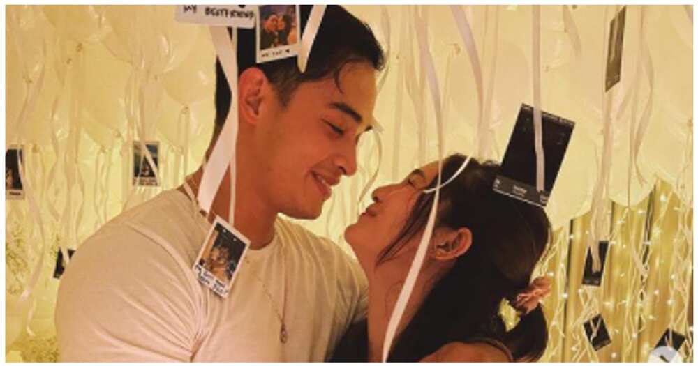 Barbie Imperial at Diego Loyzaga, inamin kung paano nagsimula ang relasyon nila