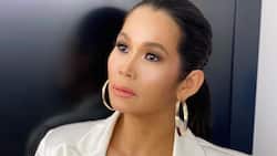 Pokwang, naiyak nang yakapin ng flight attendant at sinabihang “laban lang”