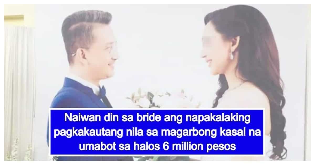 Bride Iniwan Sa Mismong Kasal Ng Groom Na Hindi Pala Bilyonaryo Kami