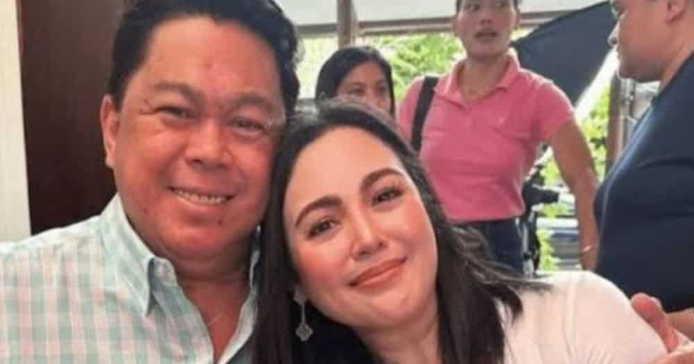 Dennis Padilla posts birthday greeting for Claudine Barretto