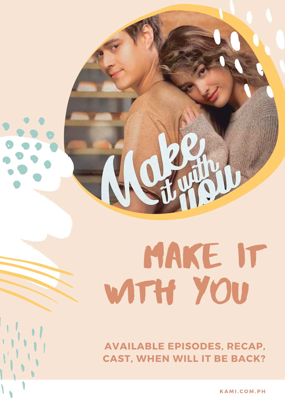 Make It With You available episodes, recap, cast, when will it be back? Make It With You available episodes, recap, cast, when will it be back?