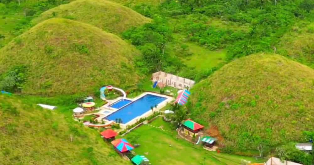 RR Enriquez sa viral resort sa Chocolate Hills: “hindi man lang ginandahan?”