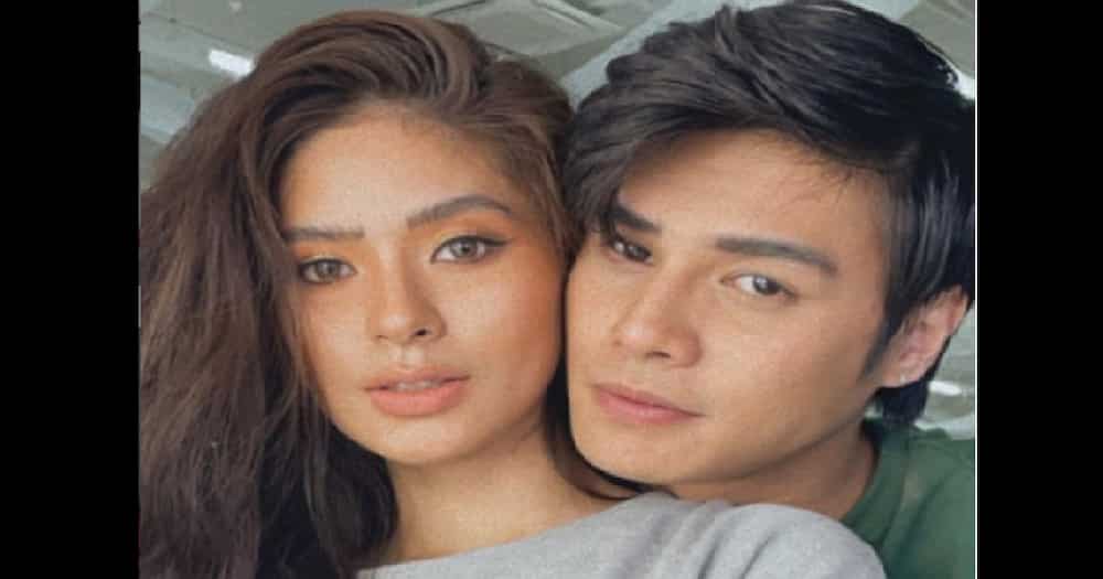 Loisa Andalio and Ronnie Alonte belies ‘live-in’ rumors Loisa Andalio and Ronnie Alonte belies ‘live-in’ rumors