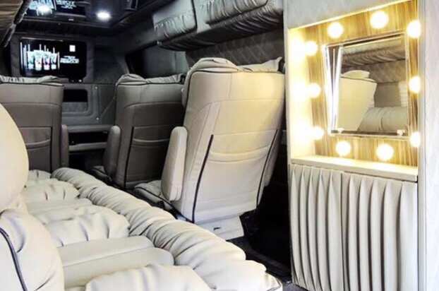 Vice Ganda's lavish customized van wows netizens