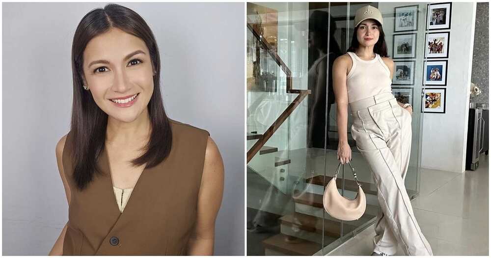 Netizens praise Camille Prats' OOTD pics: "She looks like in 20s lang"