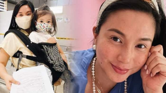 Mariel Padilla, mariing tinanggi na may special treatment sa DFA appointment nila