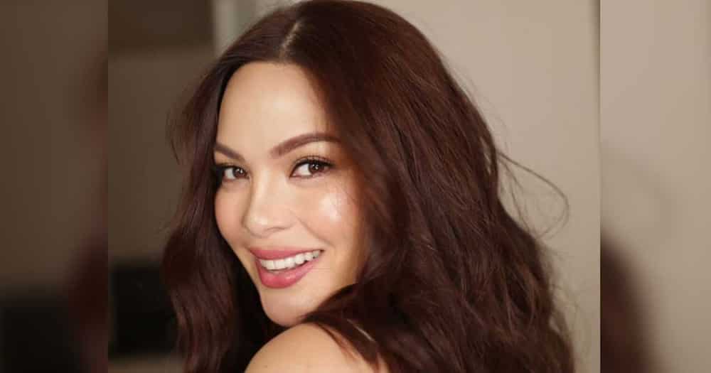 KC Concepcion wows netizens as she posts her stunning video flaunting her beauty