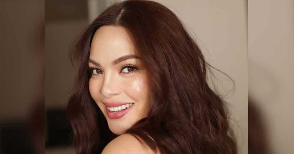 KC Concepcion shuts down basher who compared her to drag queens