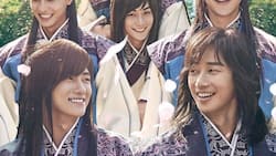 Hwarang cast: real names, age, height (pictures of characters)