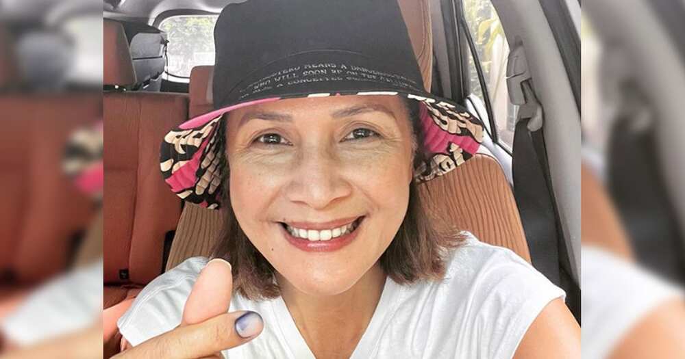 Agot Isidro, nagbigay ng madamdaming mensahe para kay Susan Roces